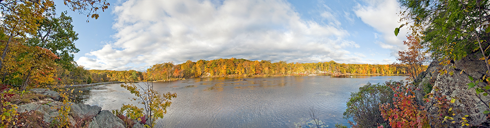 Byram Township | Lakes